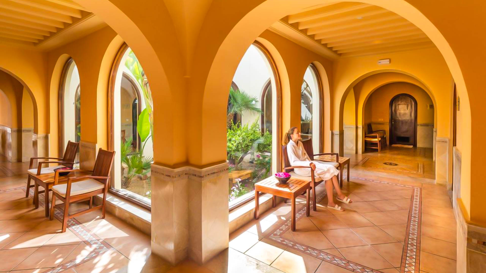 Sensimar Thalasso Ulysse Palace